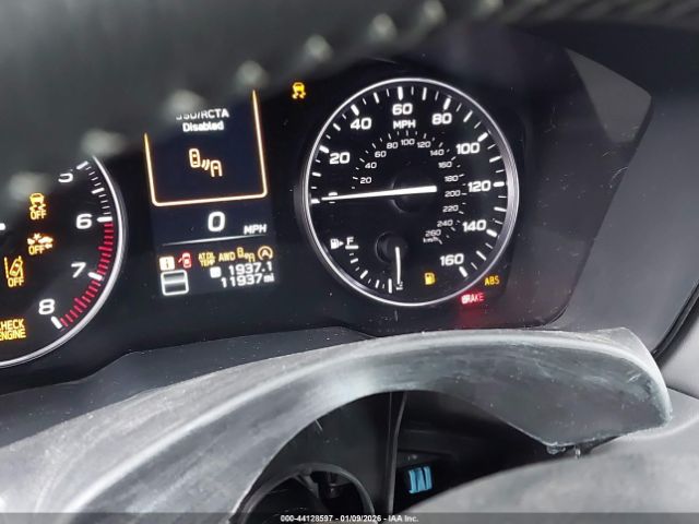 2025 SUBARU OUTBACK 4S4BTADC9S3135243 Photo 6