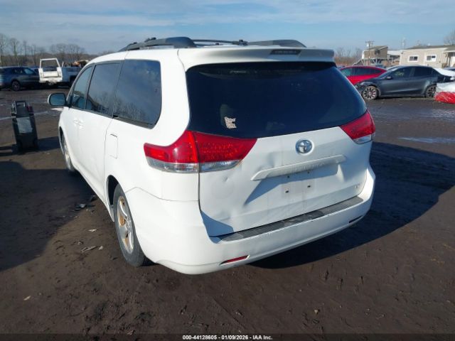 2011 TOYOTA SIENNA 5TDKK3DC7BS010369 Photo 5