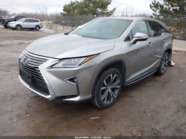 44128608 :رقم المزاد ، JTJDZKCA8K2018726 vin ، 2019 Lexus Rx 350l Premium مزاد بيع
