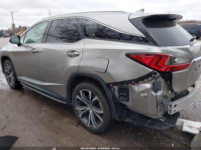 44128608 :رقم المزاد ، JTJDZKCA8K2018726 vin ، 2019 Lexus Rx 350l Premium مزاد بيع