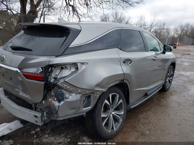 44128608 :رقم المزاد ، JTJDZKCA8K2018726 vin ، 2019 Lexus Rx 350l Premium مزاد بيع