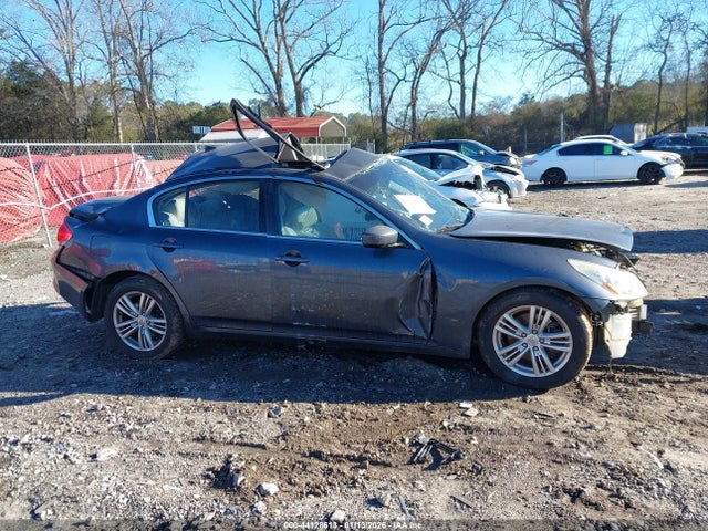 Продажа на аукционе авто 2012 Infiniti G37 Journey, vin: JN1CV6AP8CM622293, номер лота: 44128613