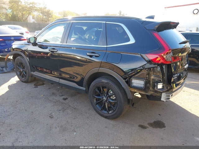 2HKRS6H51RH801492 Honda Cr-v Hybrid Sport
