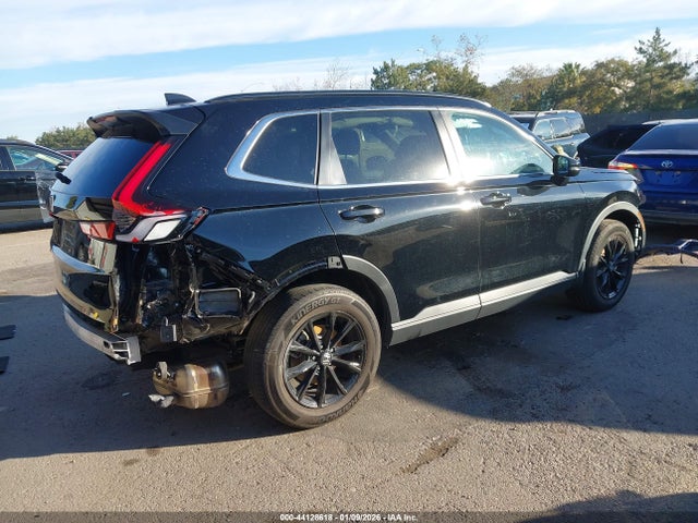2HKRS6H51RH801492 Honda Cr-v Hybrid Sport