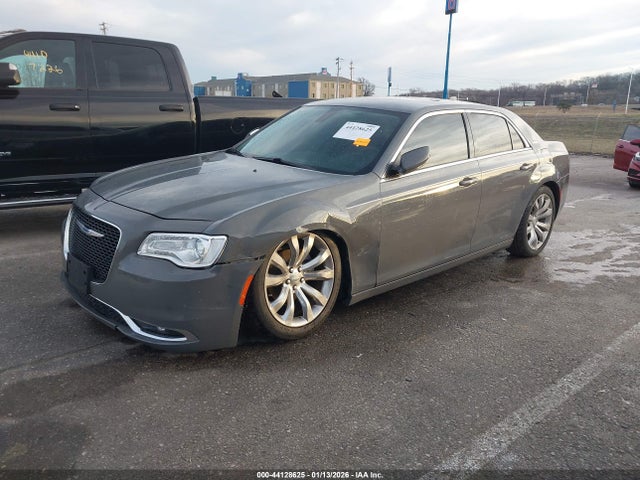 Aukcja sprzedaży 2018 Chrysler 300 Touring, vin: 2C3CCAAG3JH309047, numer aukcji: 44128625