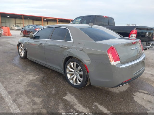 Aukcja sprzedaży 2018 Chrysler 300 Touring, vin: 2C3CCAAG3JH309047, numer aukcji: 44128625
