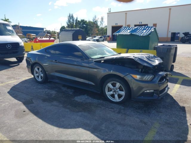 2016 FORD MUSTANG 1FA6P8AMXG5204782