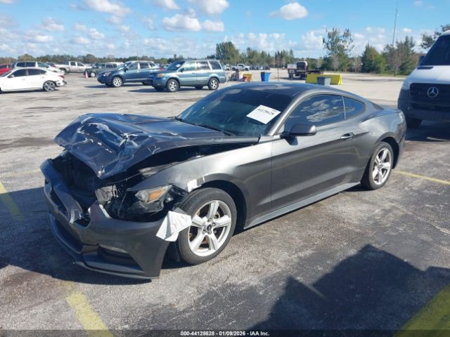 2016 FORD MUSTANG 1FA6P8AMXG5204782 Photo 1