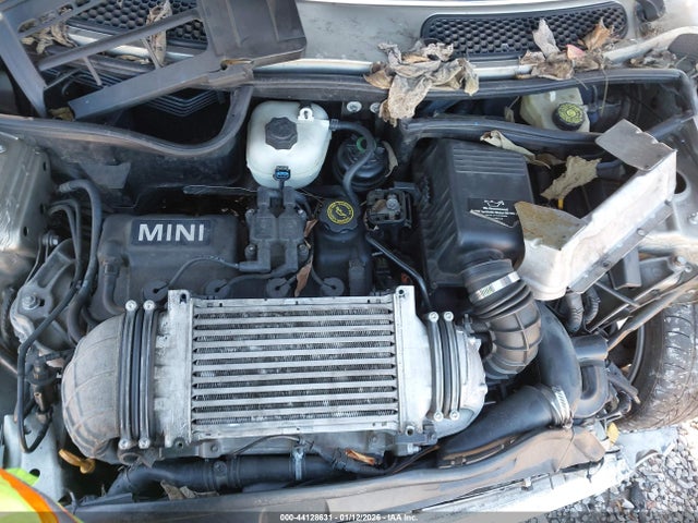 2008 MINI COOPER WMWRH33568TL96810 Photo 9