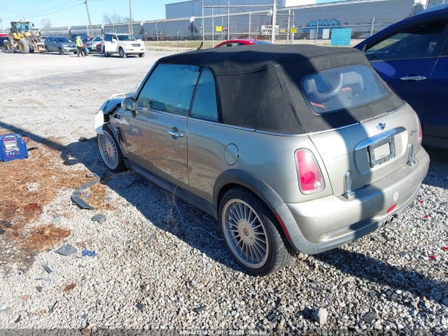2008 MINI COOPER WMWRH33568TL96810 Photo 2