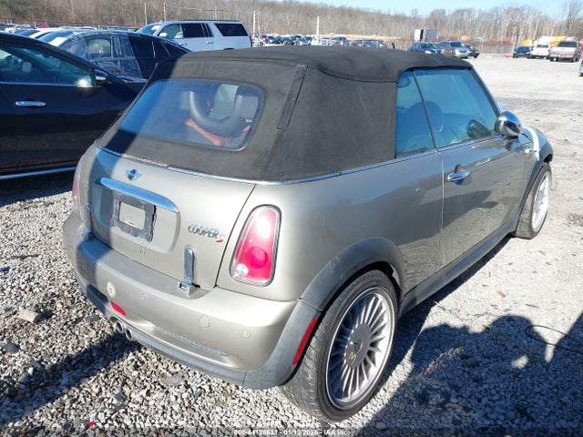 2008 MINI COOPER WMWRH33568TL96810 Photo 3