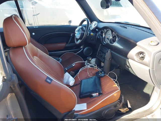 2008 MINI COOPER WMWRH33568TL96810 Photo 4