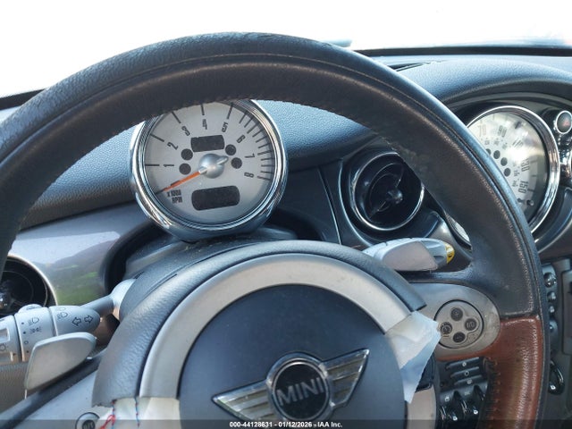 2008 MINI COOPER WMWRH33568TL96810 Photo 6