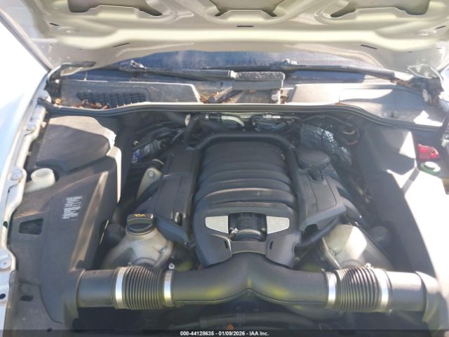 2012 PORSCHE CAYENNE WP1AB2A26CLA51577 Photo 9