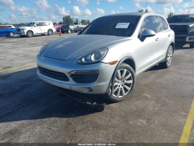 2012 PORSCHE CAYENNE WP1AB2A26CLA51577 Photo 5