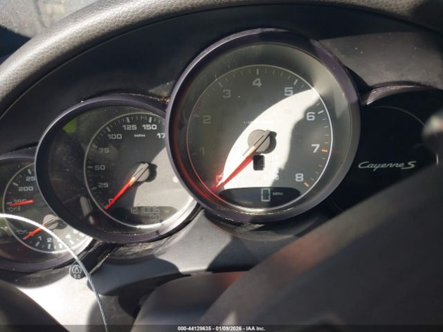 2012 PORSCHE CAYENNE WP1AB2A26CLA51577 Photo 6