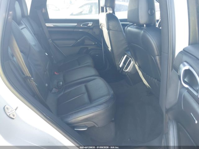 2012 PORSCHE CAYENNE WP1AB2A26CLA51577 Photo 7