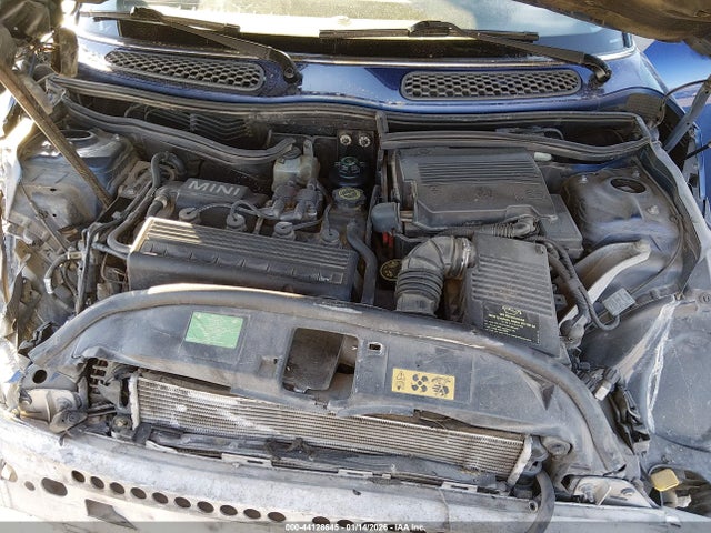 2003 MINI COOPER WMWRC33453TE15655 Photo 9