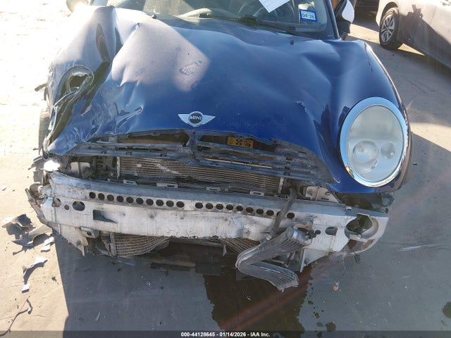 2003 MINI COOPER WMWRC33453TE15655 Photo 5