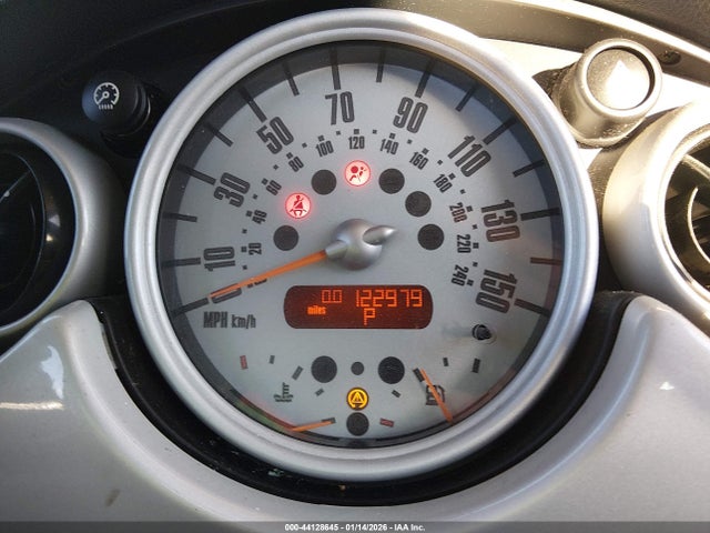 2003 MINI COOPER WMWRC33453TE15655 Photo 6
