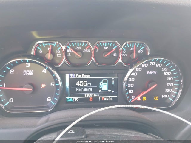 1GNSKHKC1LR152353 Chevrolet Suburban K1500 Lt