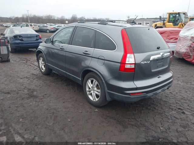 2011 Honda Cr-v Exl მანქანა იყიდება აუქციონზე, vin: JHLRE4H75BC035879, აუქციონის ნომერი: 44128653