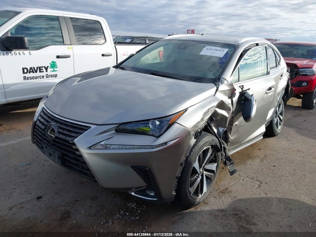 Продаж на аукціоні авто 2020 Lexus Nx 300, vin: JTJDARBZ0L2165020, номер лоту: 44128664