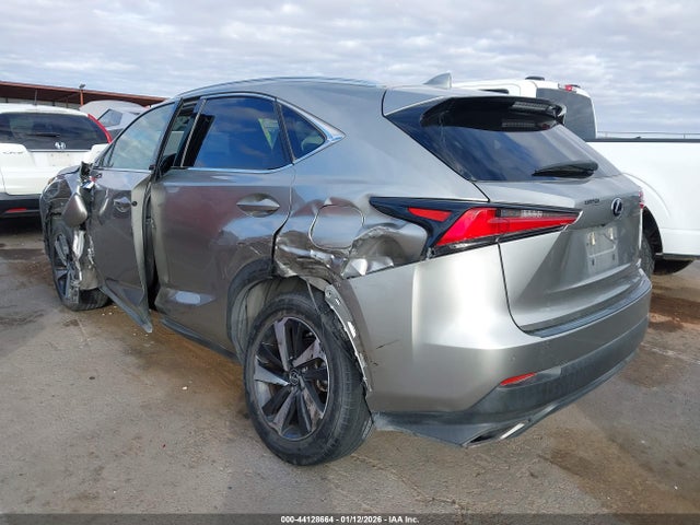 Продаж на аукціоні авто 2020 Lexus Nx 300, vin: JTJDARBZ0L2165020, номер лоту: 44128664