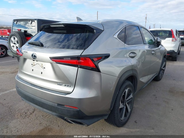 Продаж на аукціоні авто 2020 Lexus Nx 300, vin: JTJDARBZ0L2165020, номер лоту: 44128664