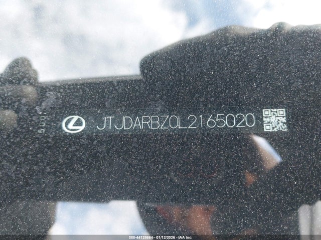 Продаж на аукціоні авто 2020 Lexus Nx 300, vin: JTJDARBZ0L2165020, номер лоту: 44128664