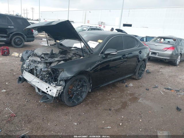 Продаж на аукціоні авто 2012 Lexus Is 250, vin: JTHBF5C26C5158771, номер лоту: 44128667