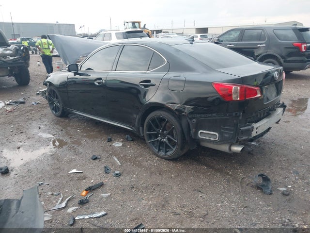 Продаж на аукціоні авто 2012 Lexus Is 250, vin: JTHBF5C26C5158771, номер лоту: 44128667