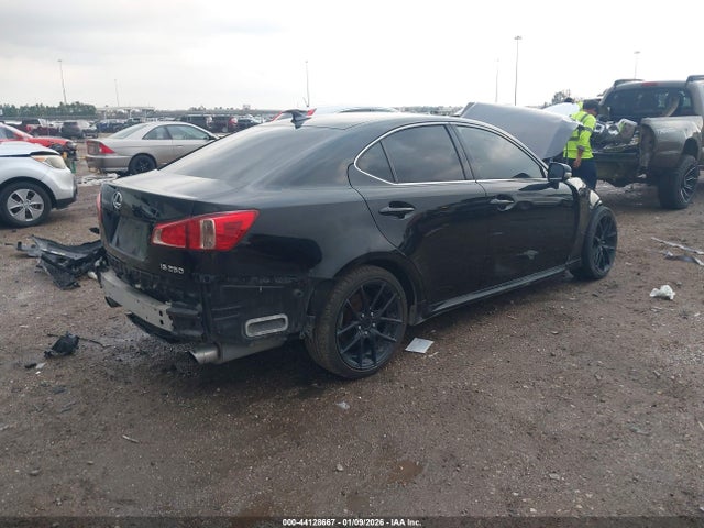Продаж на аукціоні авто 2012 Lexus Is 250, vin: JTHBF5C26C5158771, номер лоту: 44128667
