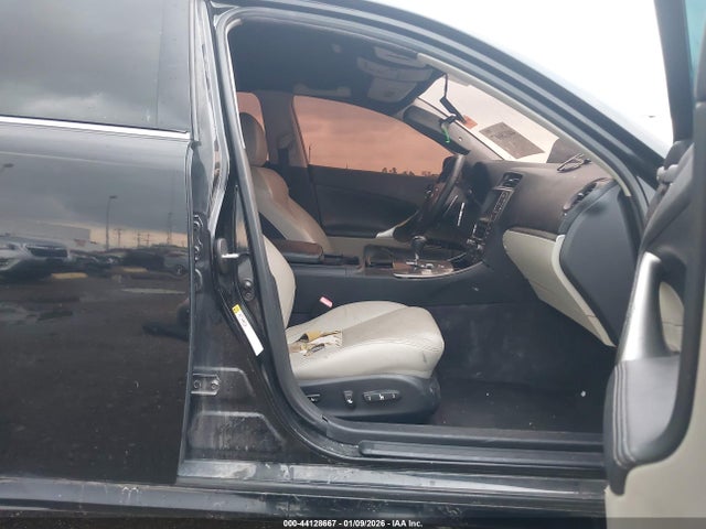 Продаж на аукціоні авто 2012 Lexus Is 250, vin: JTHBF5C26C5158771, номер лоту: 44128667
