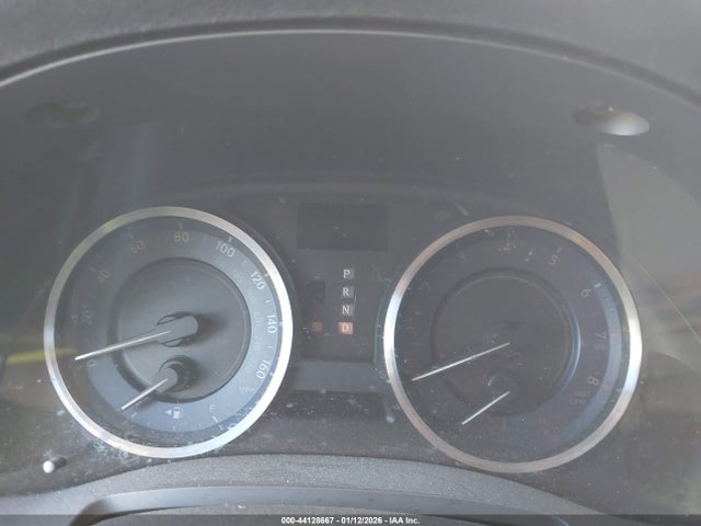 Продаж на аукціоні авто 2012 Lexus Is 250, vin: JTHBF5C26C5158771, номер лоту: 44128667