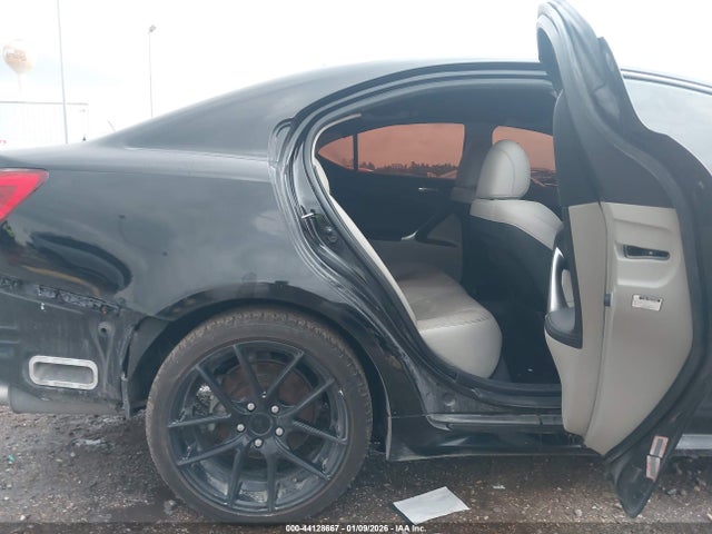 Продаж на аукціоні авто 2012 Lexus Is 250, vin: JTHBF5C26C5158771, номер лоту: 44128667
