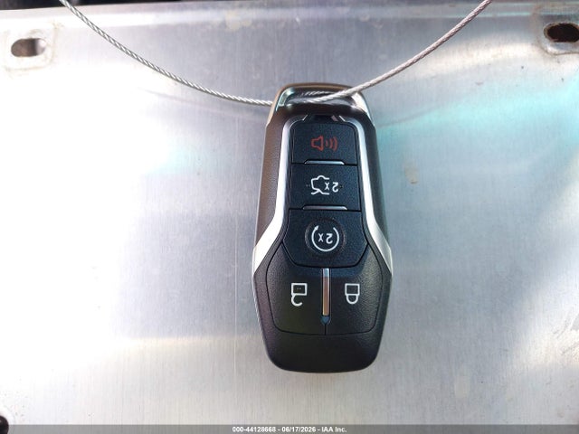 1FM5K7FH7HGB52166 Ford Explorer Limited