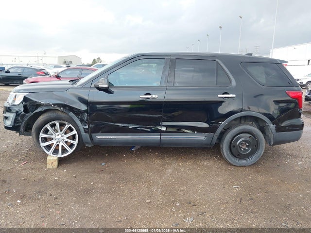 Ford Explorer Limited 2017 1FM5K7FH7HGB52166 Image 15