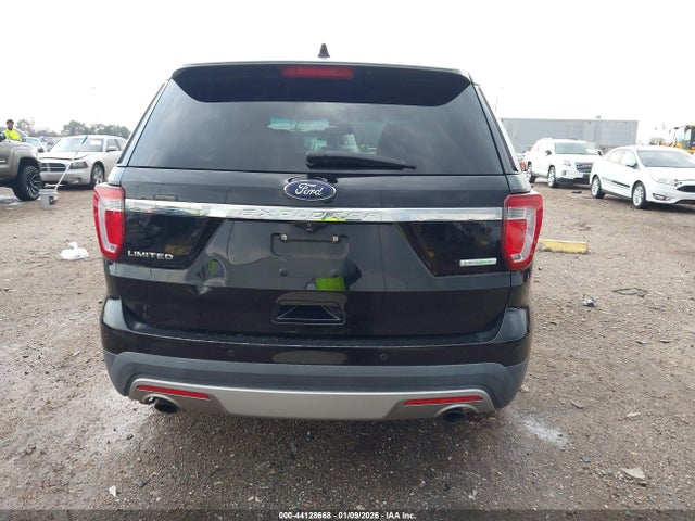Ford Explorer Limited 2017 1FM5K7FH7HGB52166 Image 17