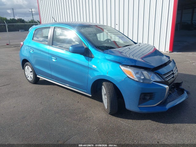 2024 MITSUBISHI MIRAGE ML32AUHJ9RH024857 Photo 0