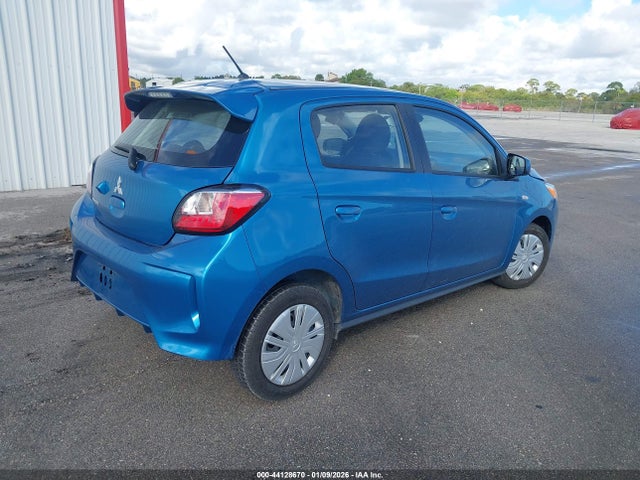 2024 MITSUBISHI MIRAGE ML32AUHJ9RH024857 Photo 3