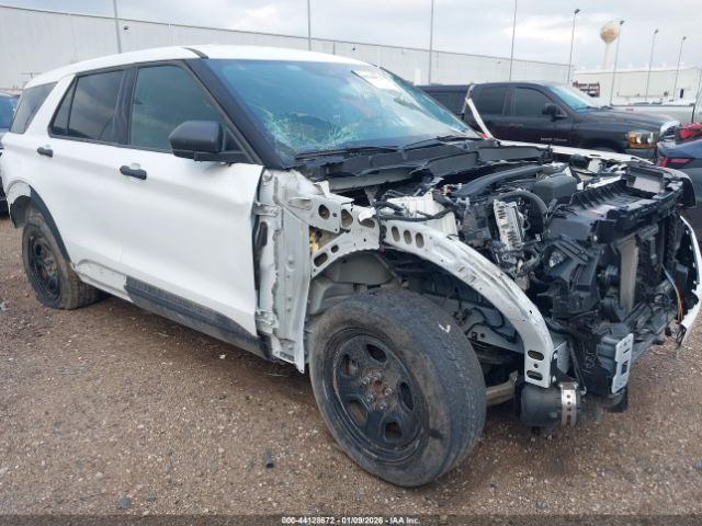 2023 FORD EXPLORER 1FM5K8AB0PGB55711