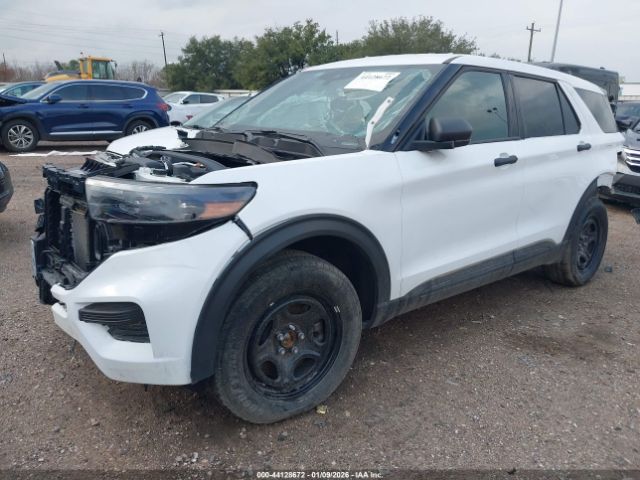 2023 FORD EXPLORER 1FM5K8AB0PGB55711 Photo 1