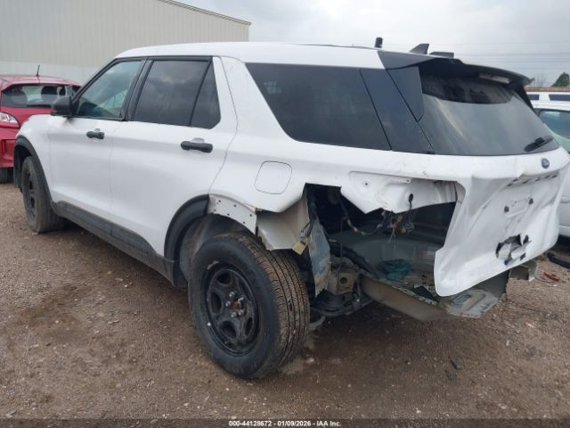 2023 FORD EXPLORER 1FM5K8AB0PGB55711 Photo 2