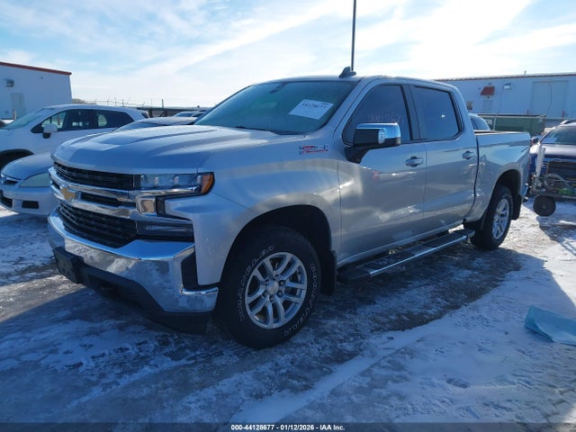 1GCUYDED9NZ139060 Chevrolet Silverado 1500 Ltd Lt