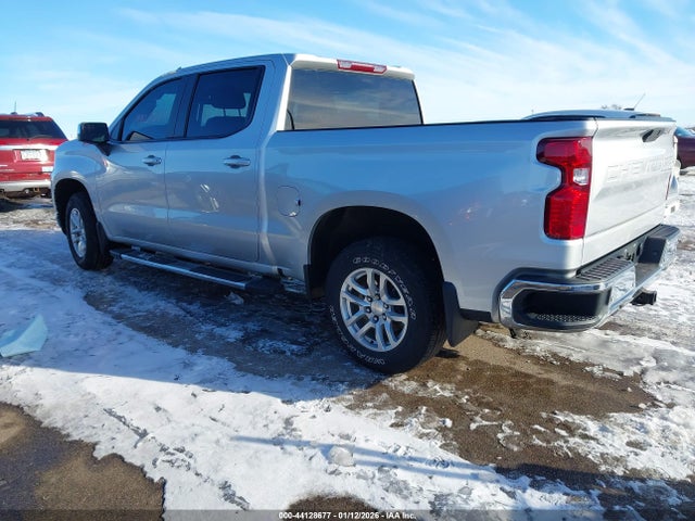 1GCUYDED9NZ139060 Chevrolet Silverado 1500 Ltd Lt