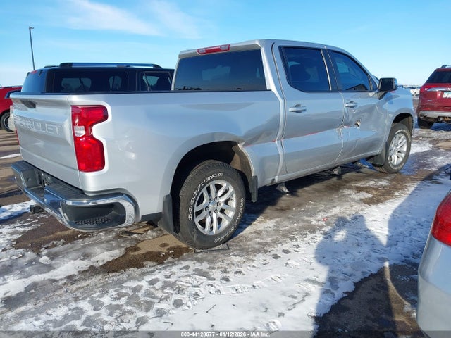 1GCUYDED9NZ139060 Chevrolet Silverado 1500 Ltd Lt