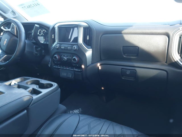 1GCUYDED9NZ139060 Chevrolet Silverado 1500 Ltd Lt