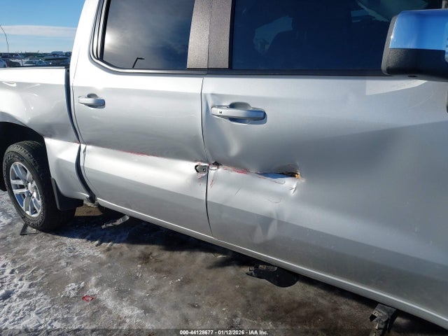 1GCUYDED9NZ139060 Chevrolet Silverado 1500 Ltd Lt