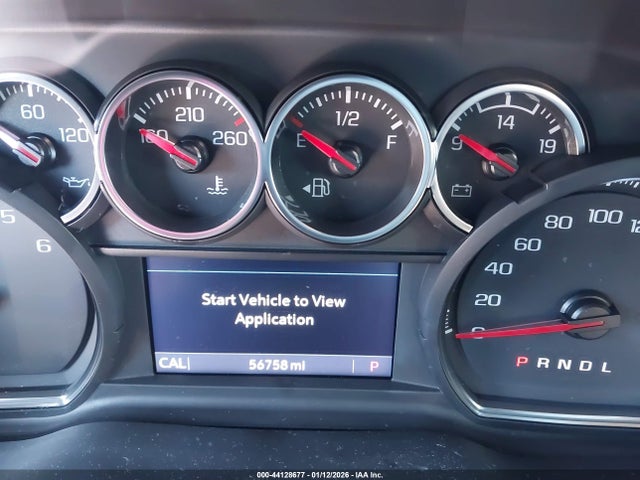1GCUYDED9NZ139060 Chevrolet Silverado 1500 Ltd Lt